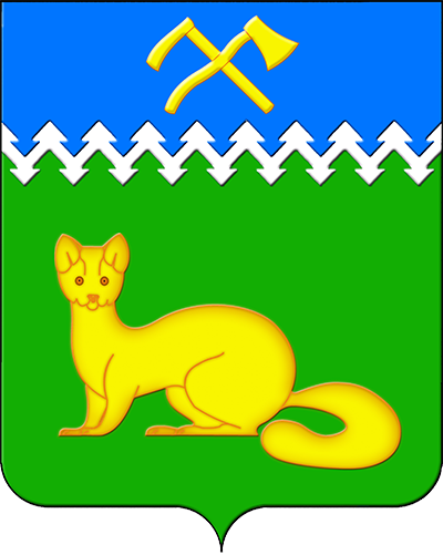 Герб ПГТ Богучаны
